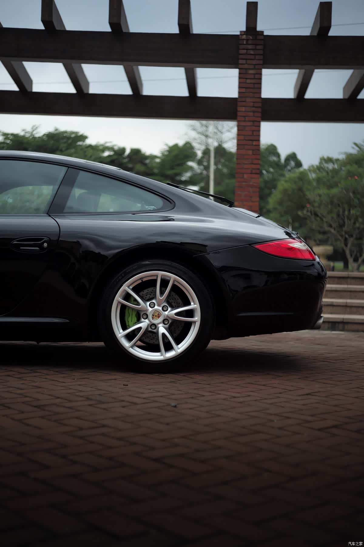 Porsche 911, 2009 11