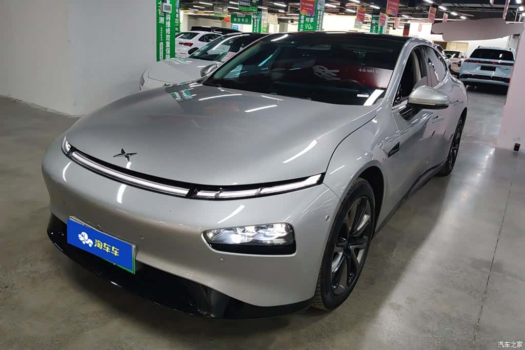 Xpeng P7, 2022 1