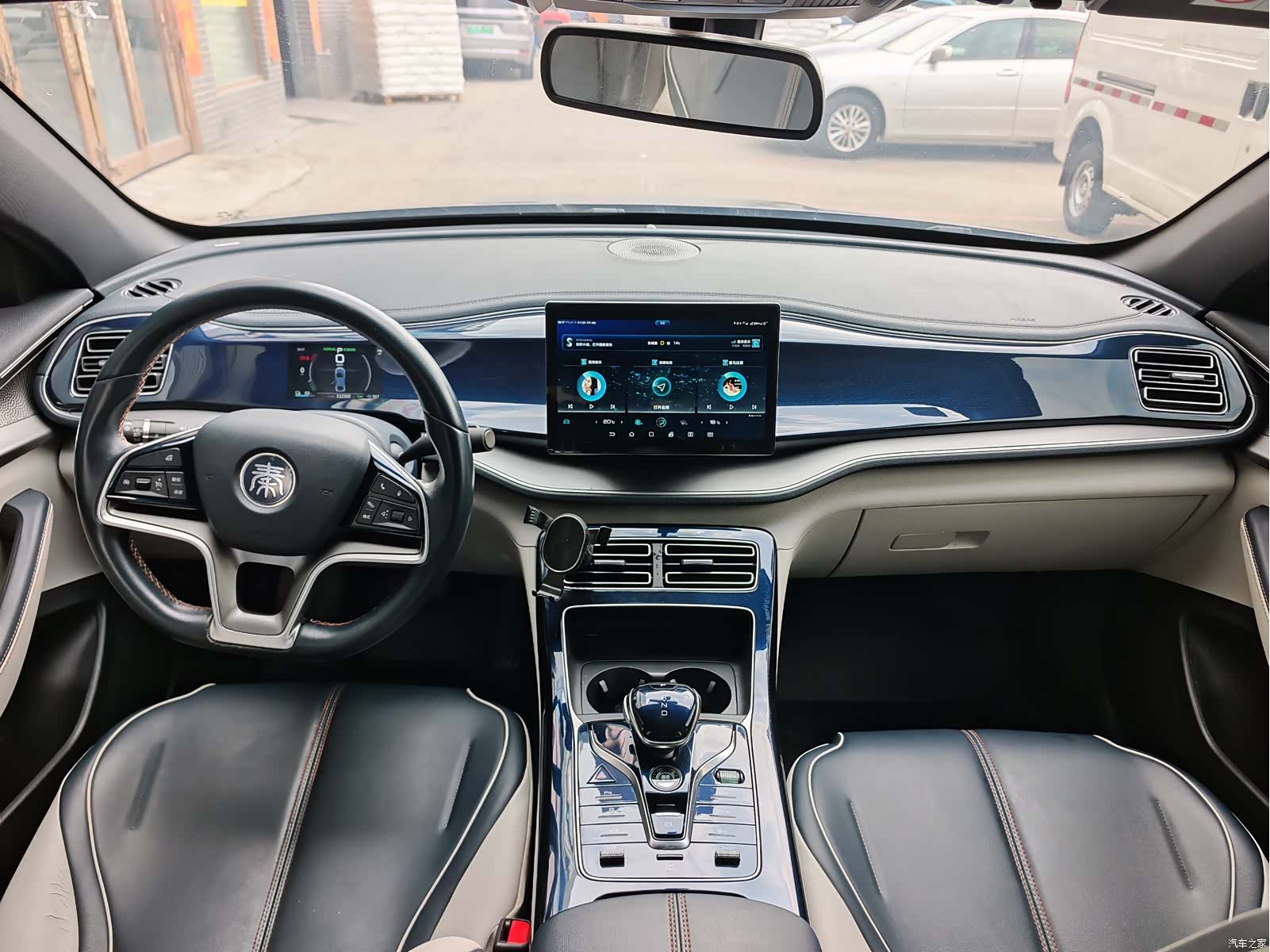 BYD Qin, 2022 6