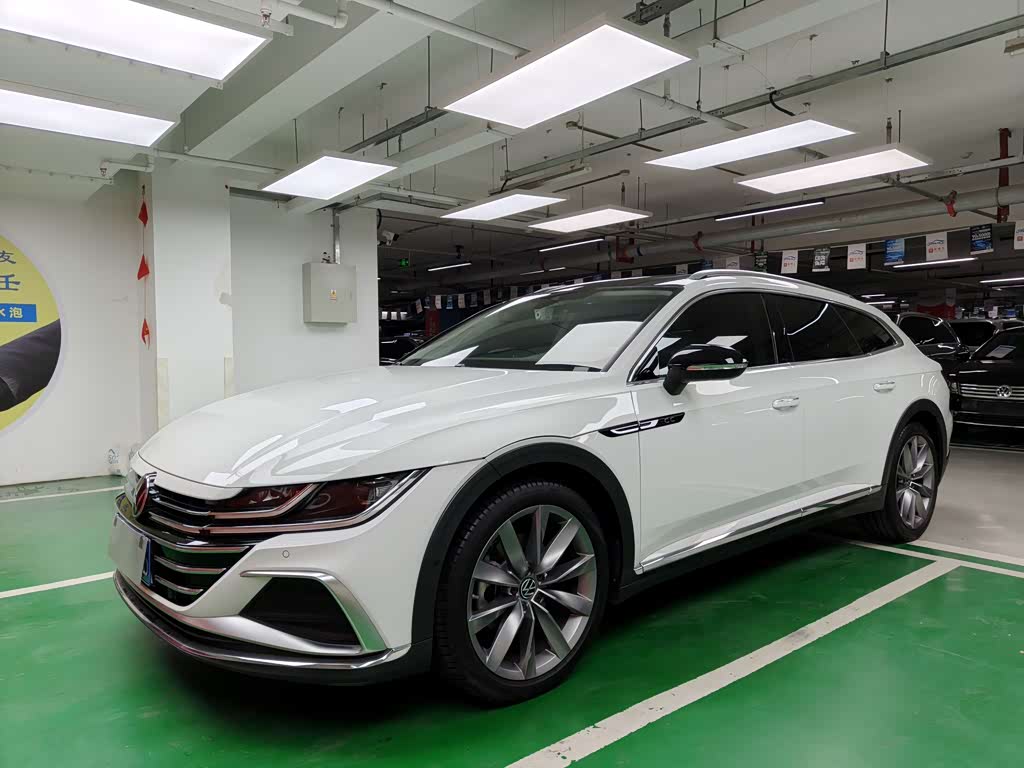FAW Passat CC