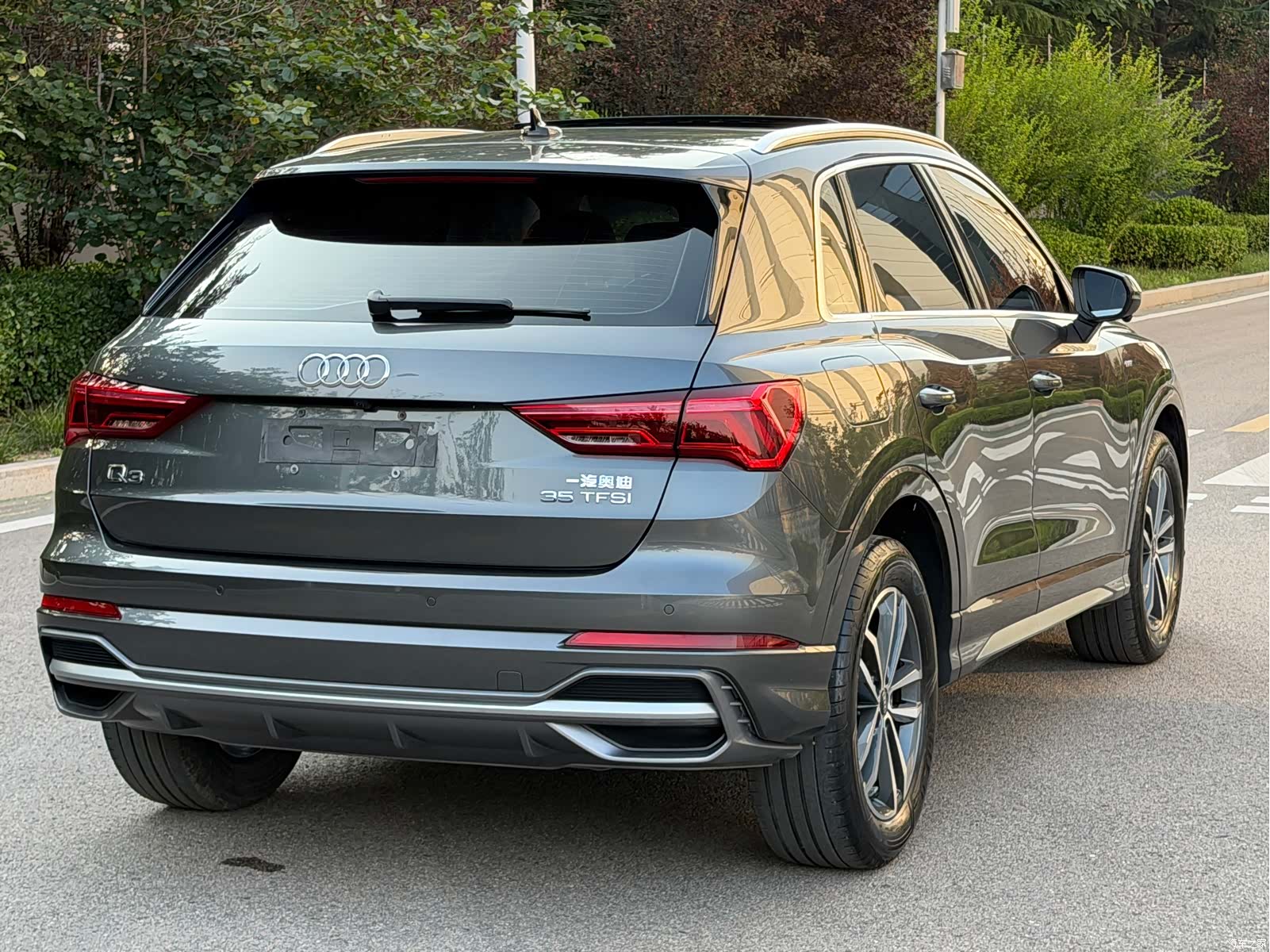 Audi Q3, 2023 15