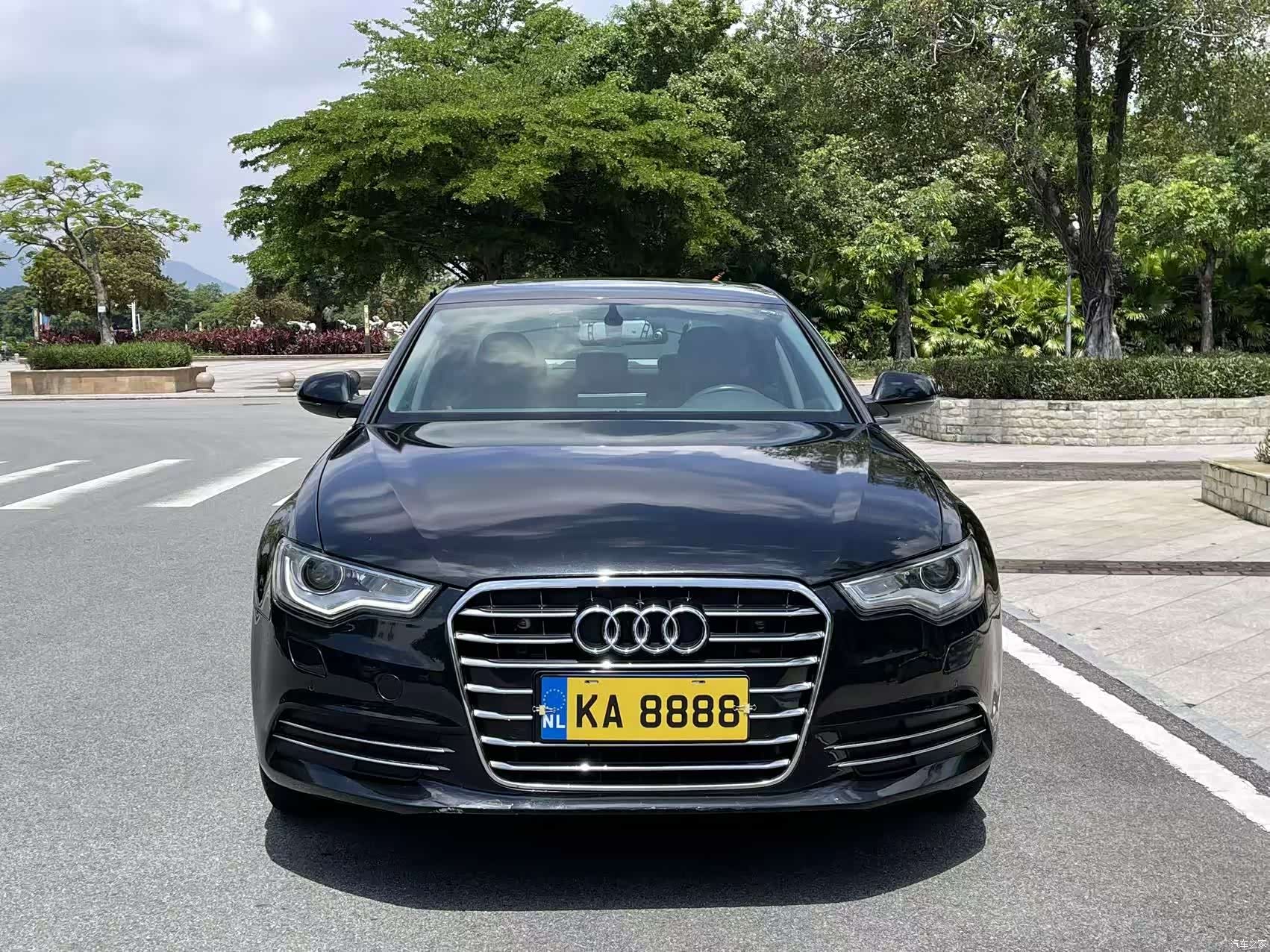 Audi A6L, 2013 2