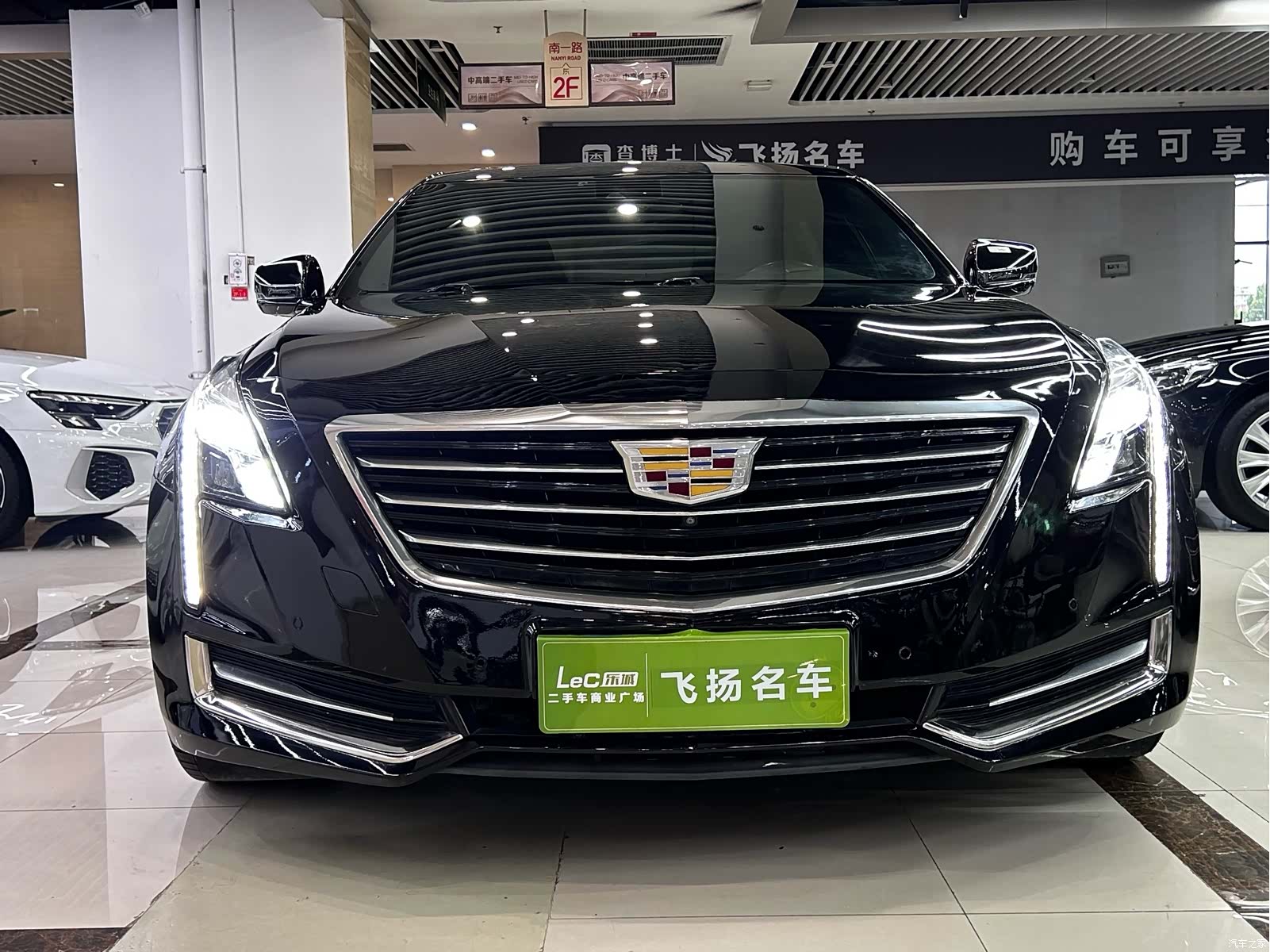 Cadillac CT6, 2018 2