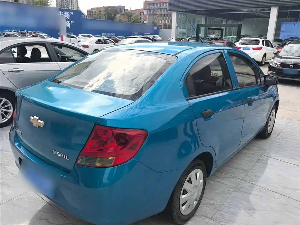 Chevrolet Sail