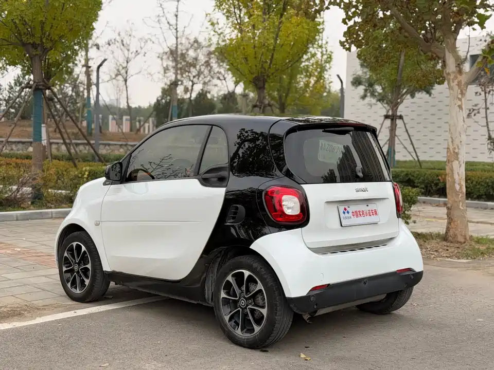 smart fortwo