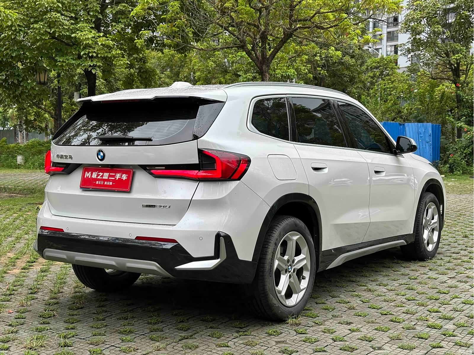 BMW X1, 2023 6