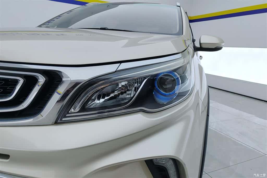 Geely X3, 2018 все фото