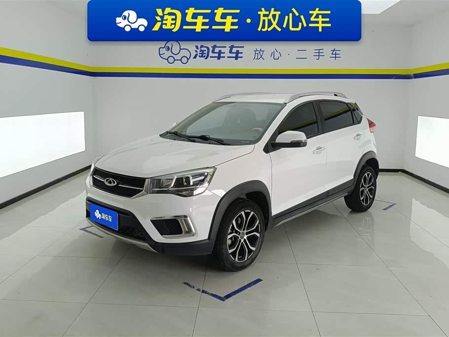Chery 3x