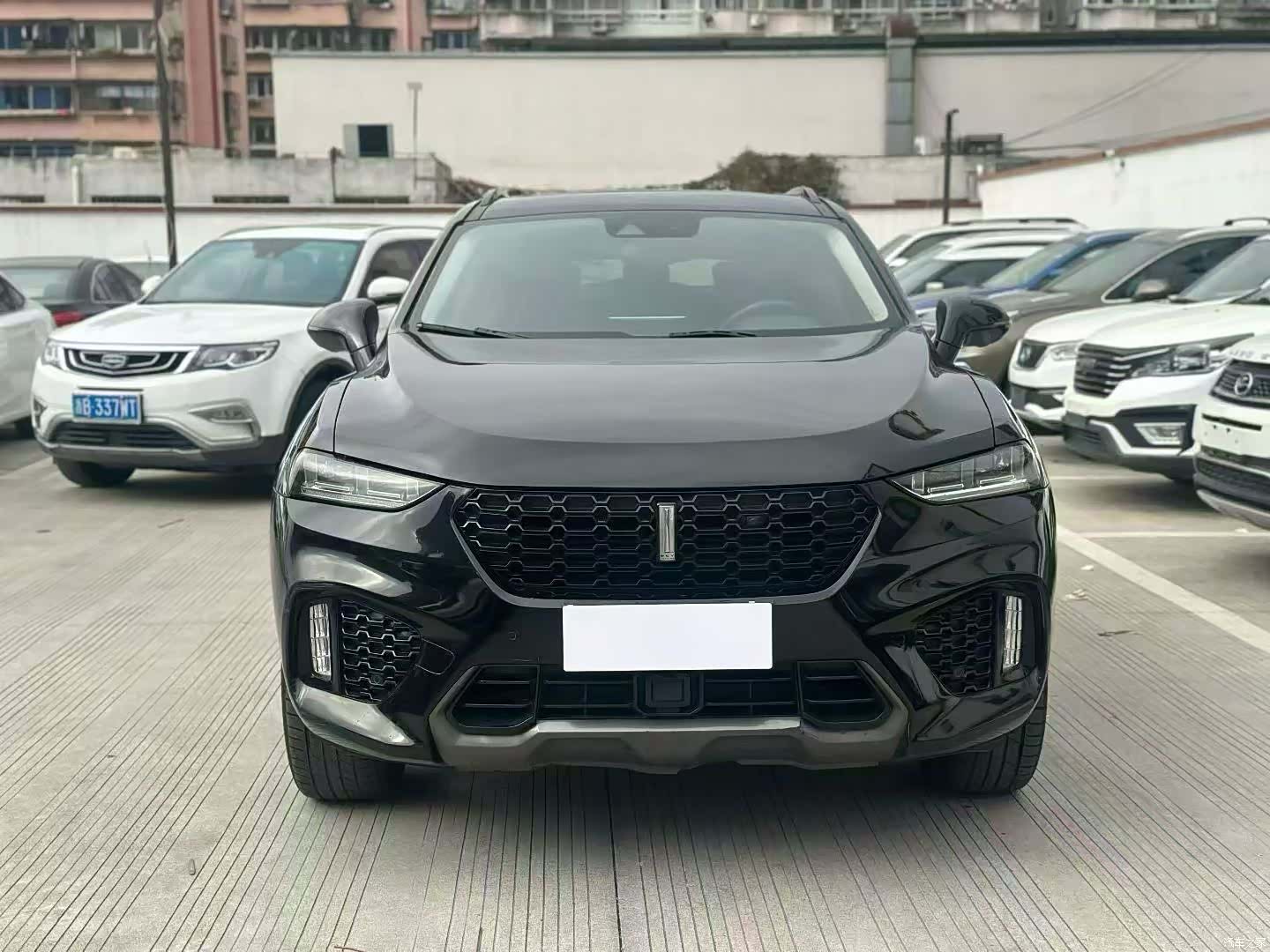 WEY VV7, 2018 2