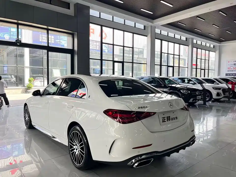 Mercedes-Benz Class C