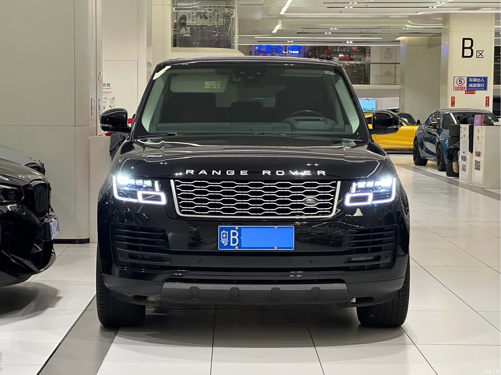 Land Rover Range Rover, 2021 2
