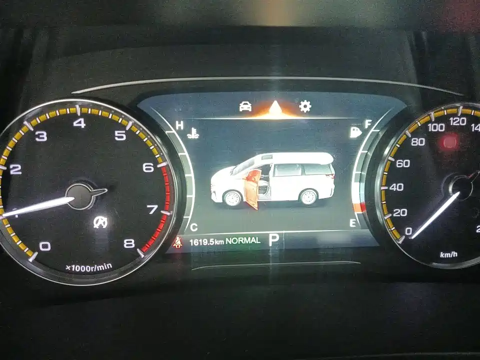 Trumpchi Trumpchi M8