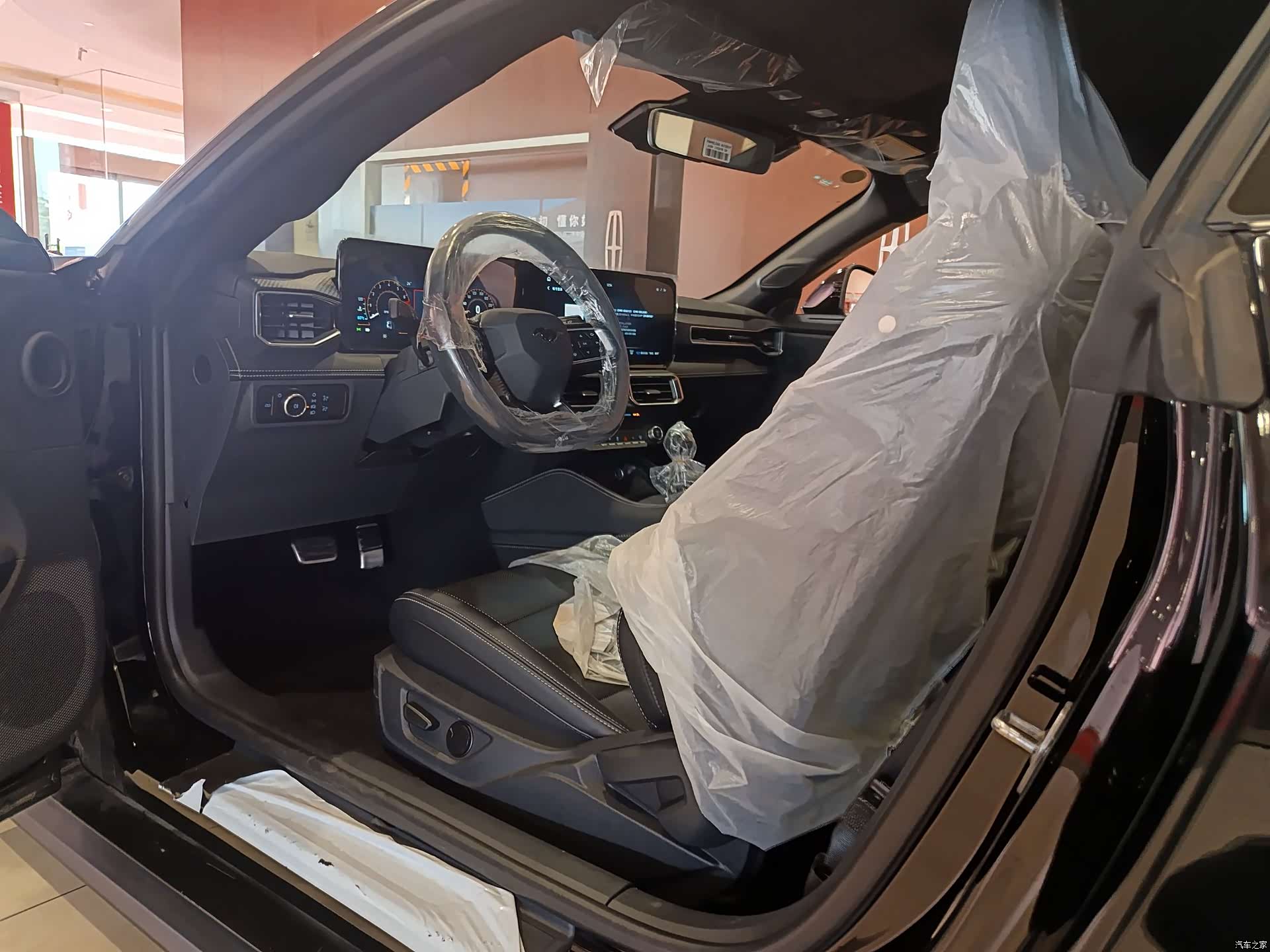 Ford Mustang, 2024 10
