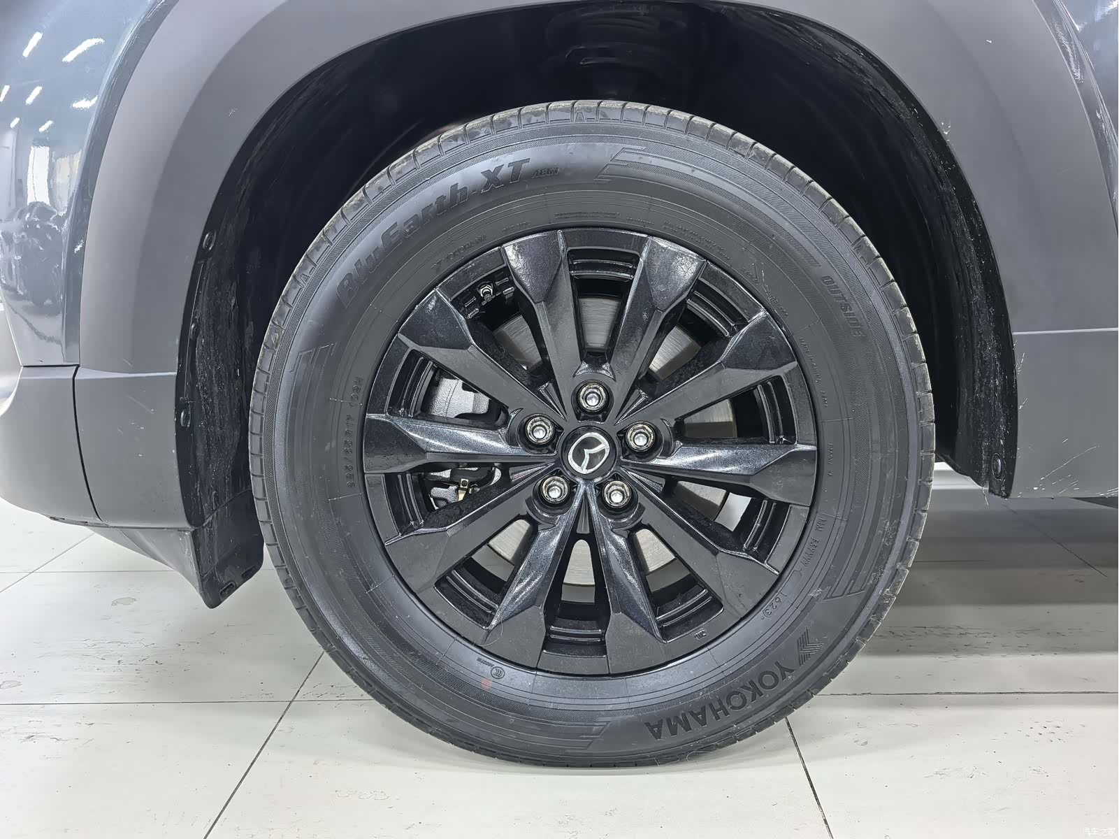 Mazda CX-50, 2023 6