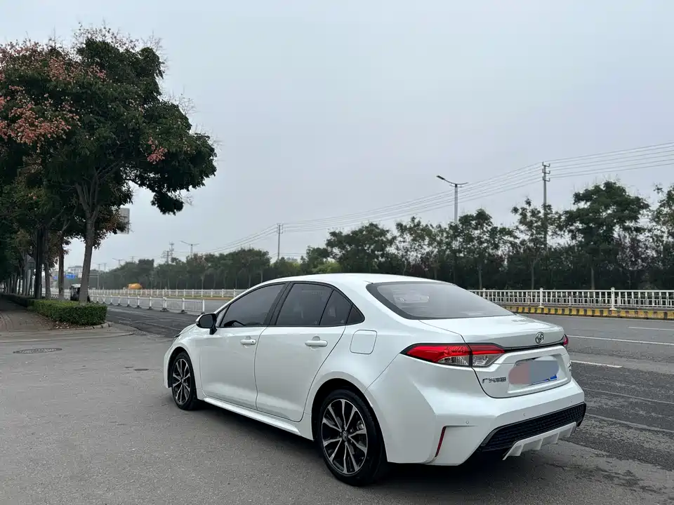 Toyota Lei Ling