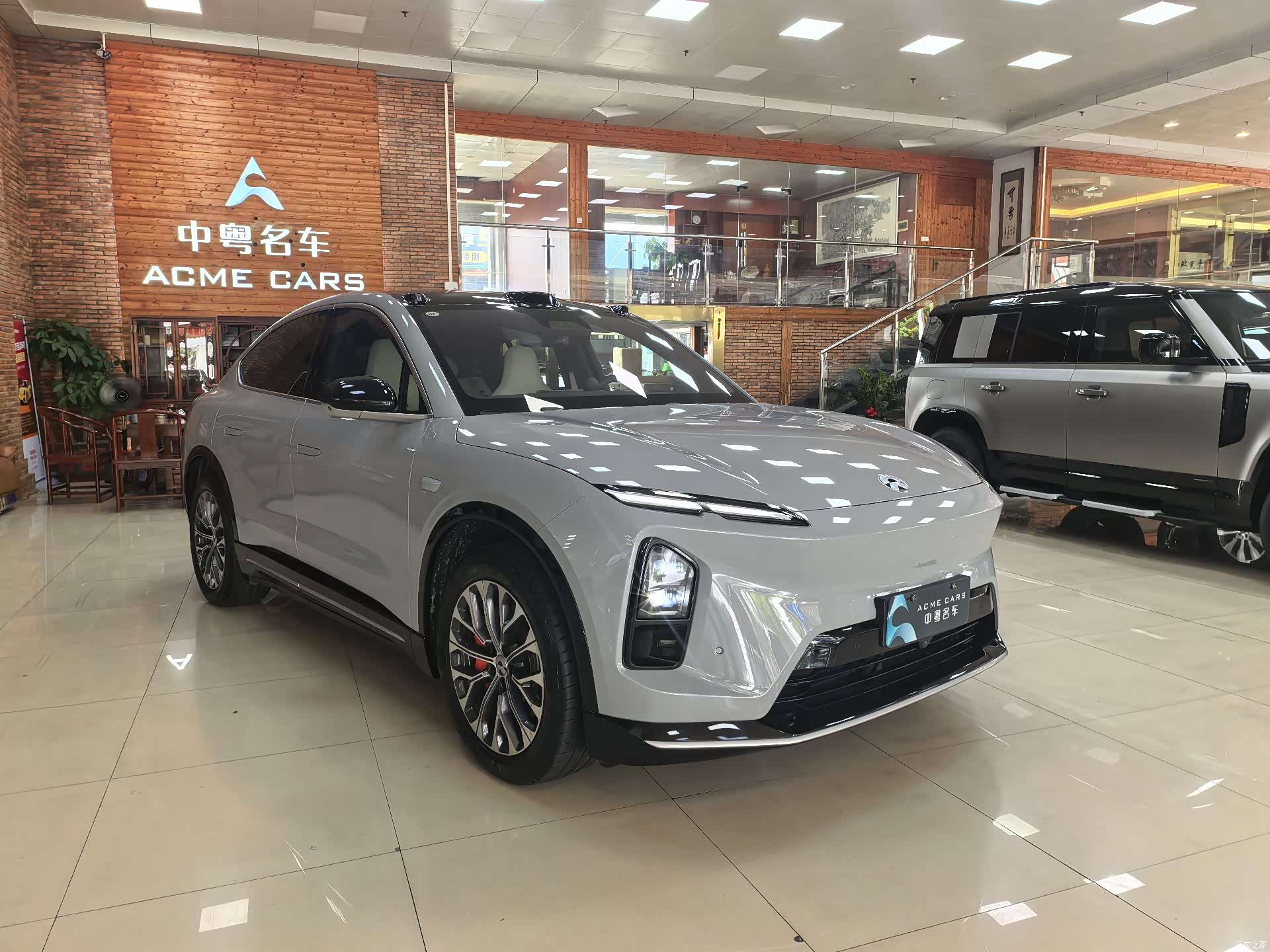NIO EC6, 2025 4