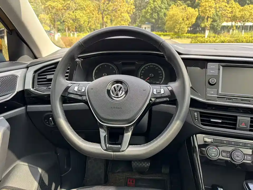 Volkswagen Tanyue