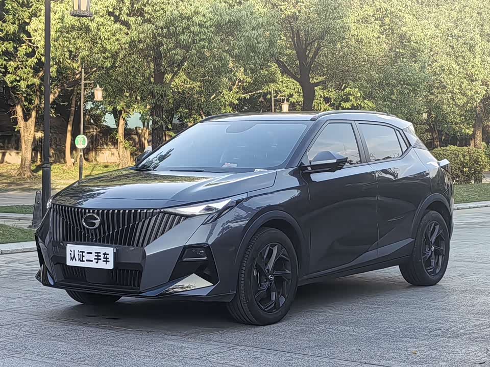 Trumpchi Trumpchi GS3