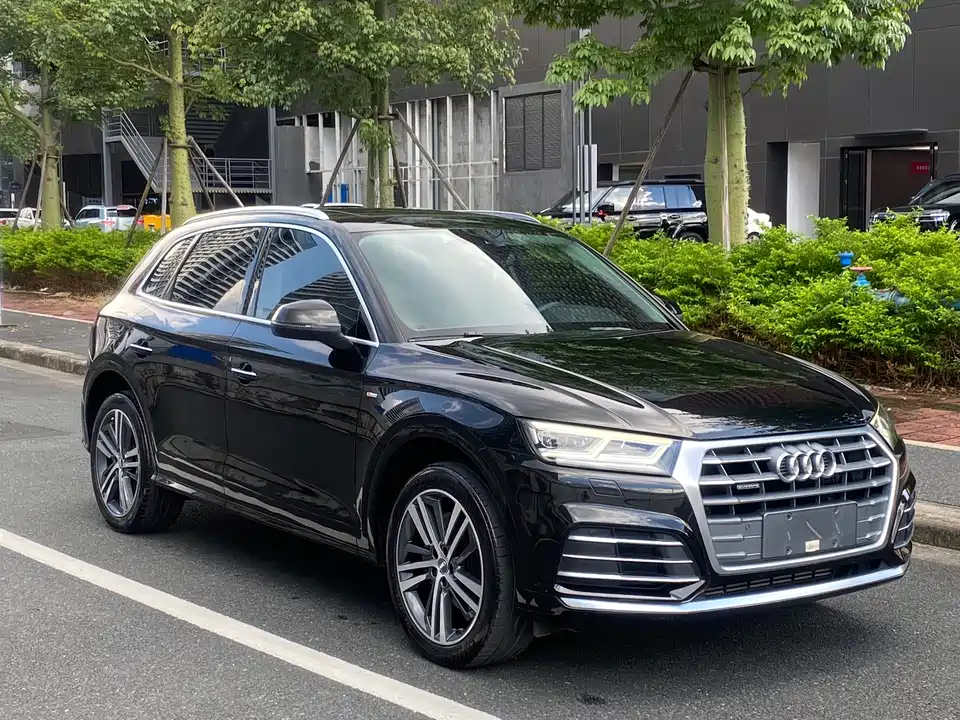 Audi Q5L