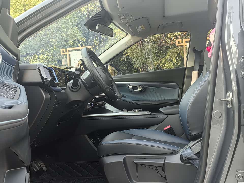 Trumpchi Trumpchi GS3