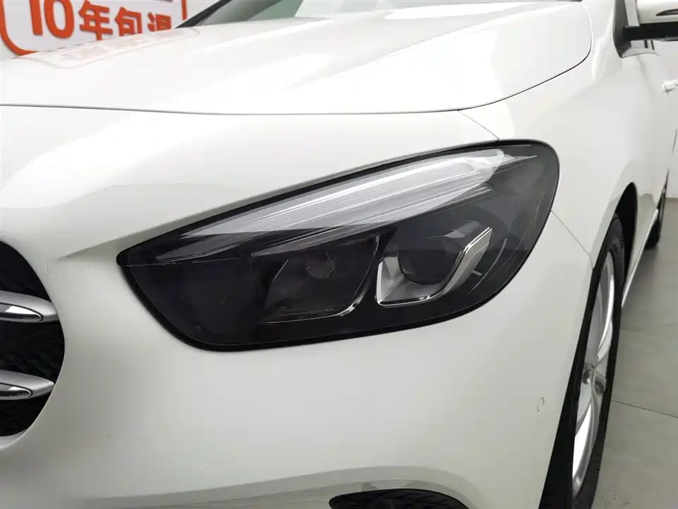 Mercedes-Benz Class B