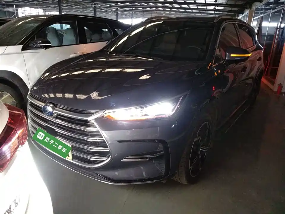 BYD Tangxin Energy