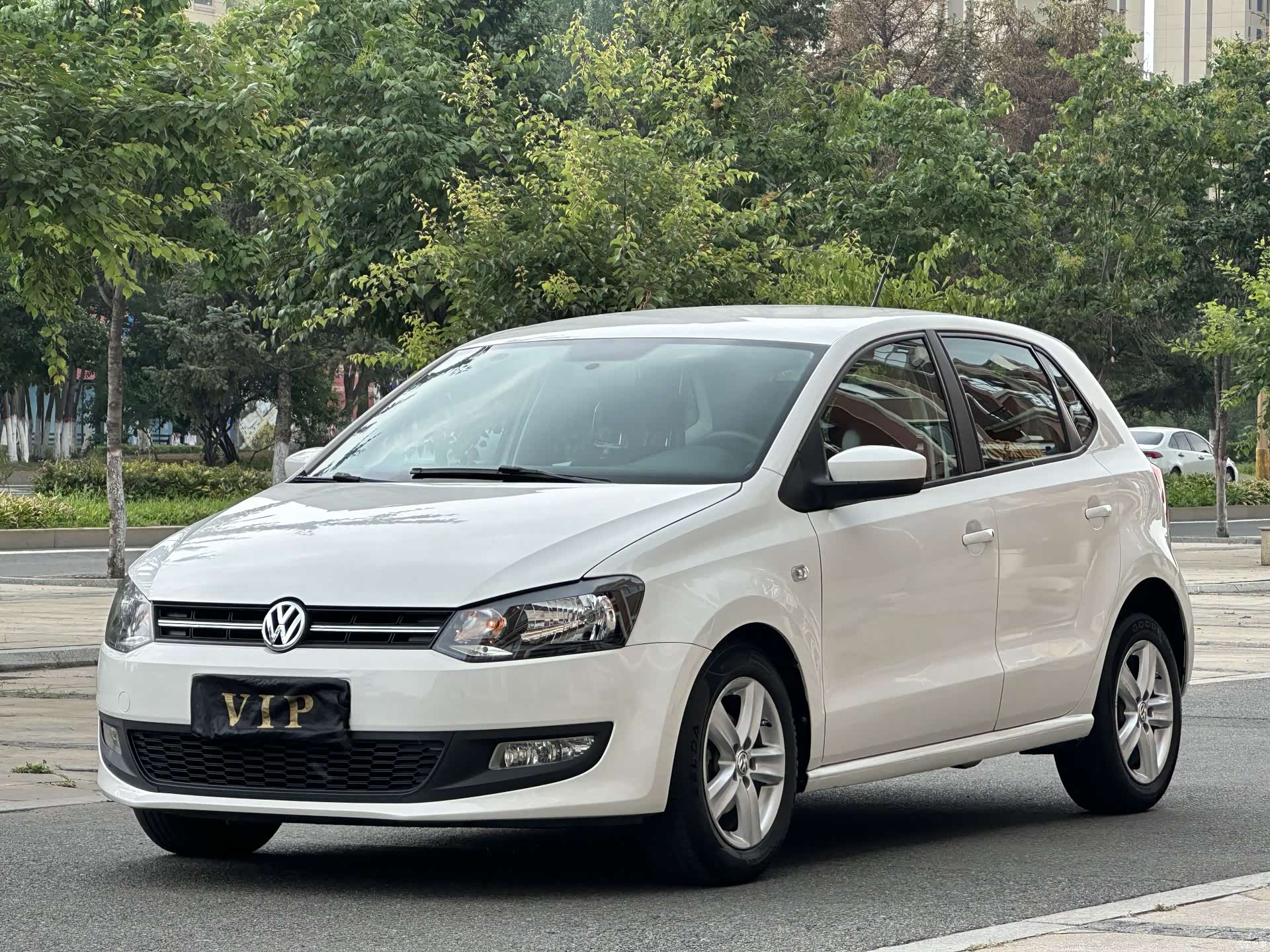 Volkswagen Polo, 2012 1
