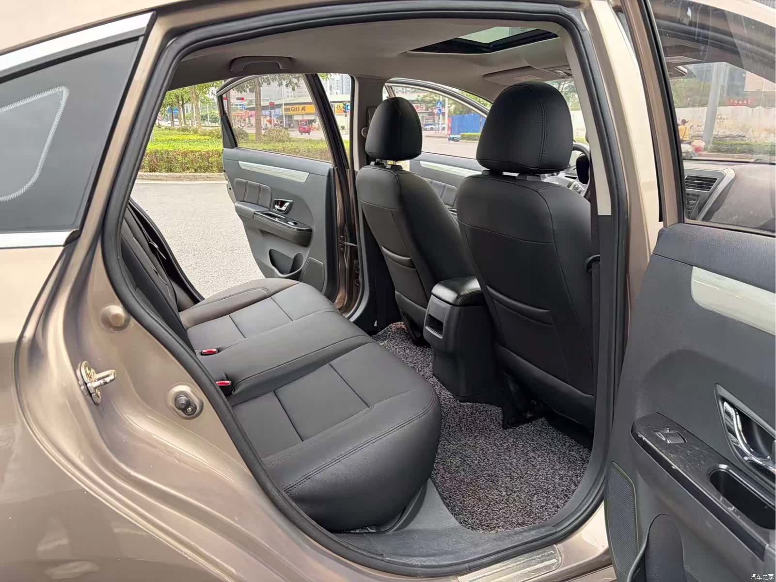 DongFeng S50, 2016 10