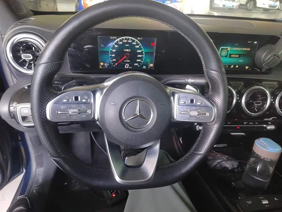 Mercedes-Benz Class A