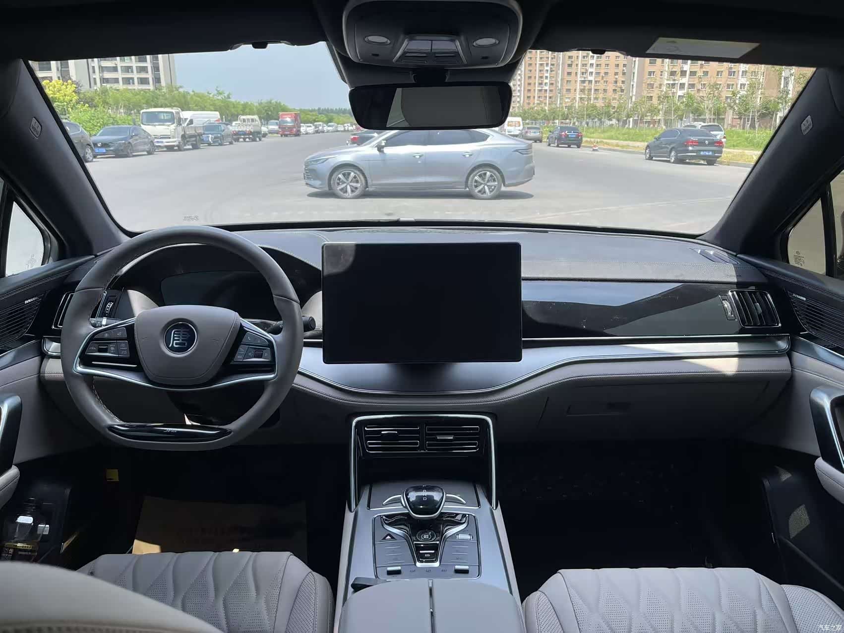 BYD Tang, 2024 все фото