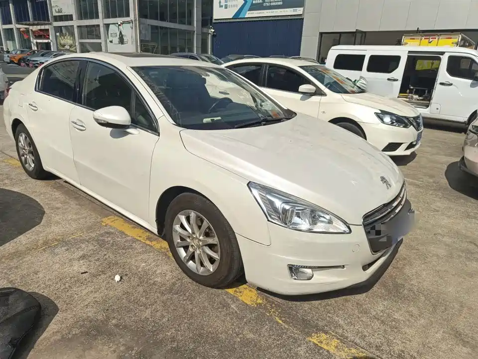 Peugeot 508