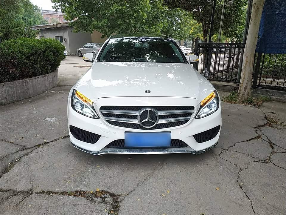 Mercedes-Benz Class C Mercedes-Benz Class C