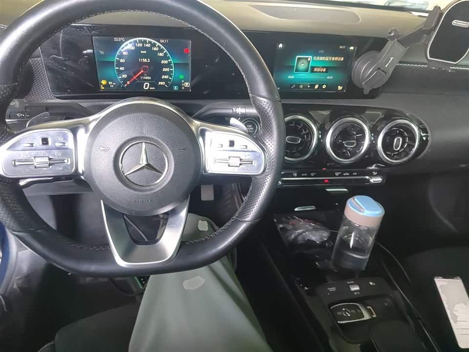 Mercedes-Benz Class A