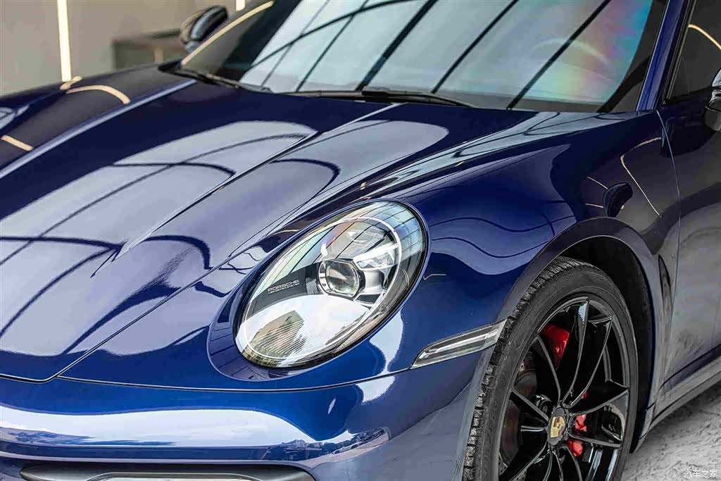 Porsche 911, 2020 11