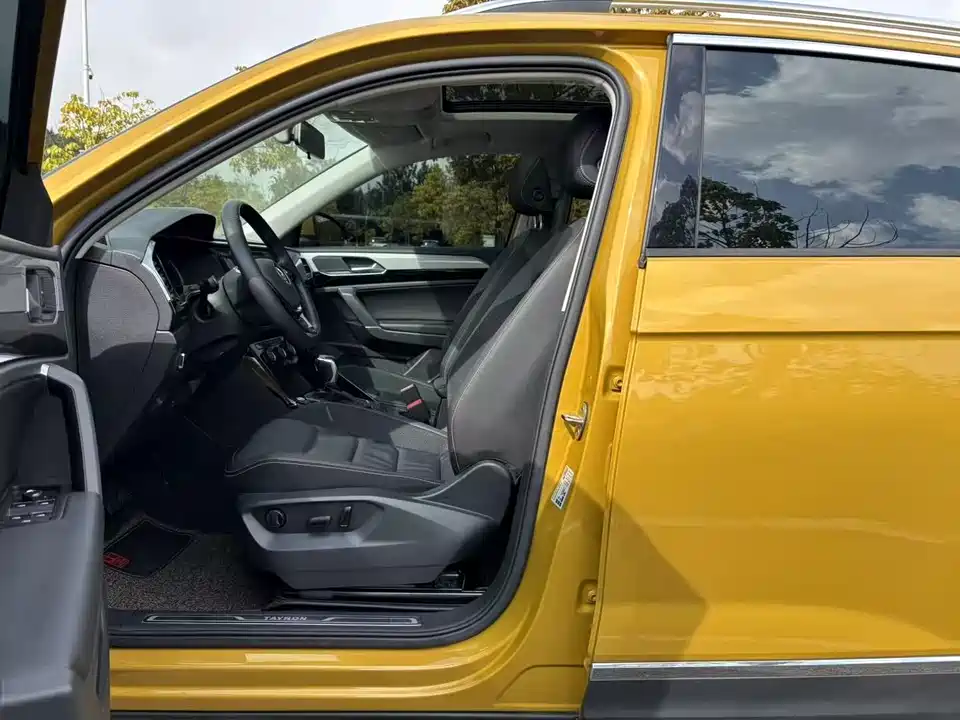 Volkswagen Tanyue