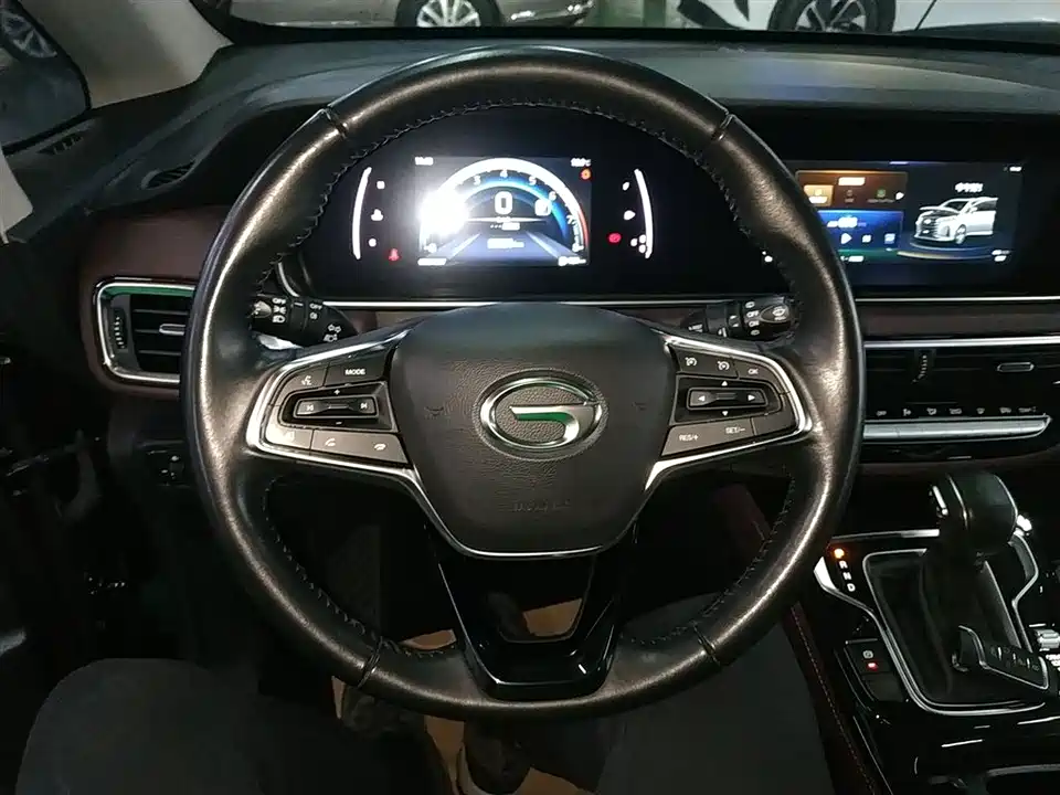 Trumpchi Trumpchi M6