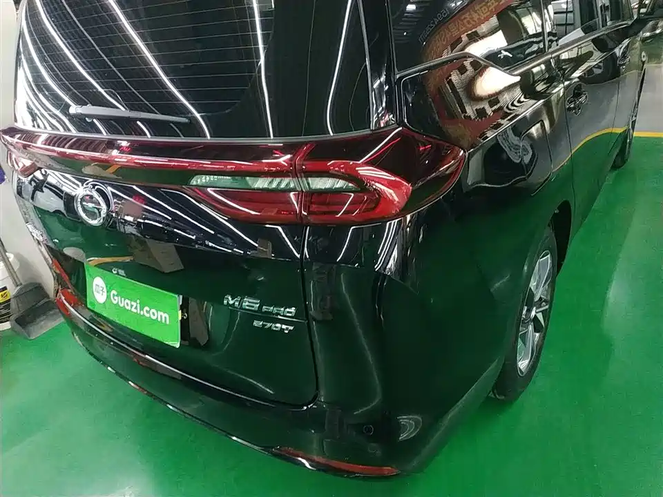 Trumpchi Trumpchi M6