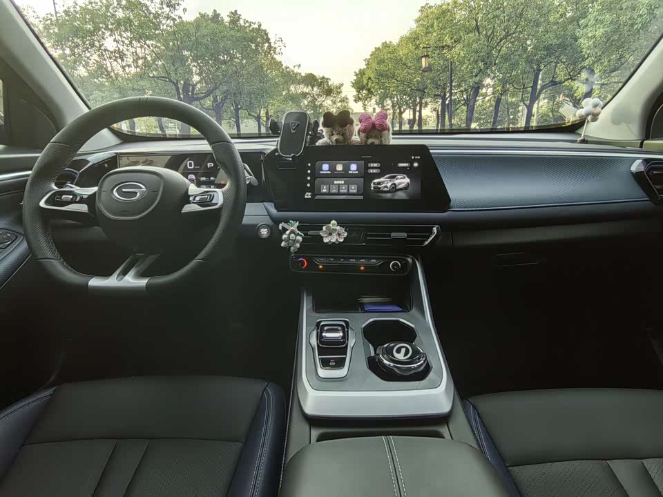 Trumpchi Trumpchi GS3