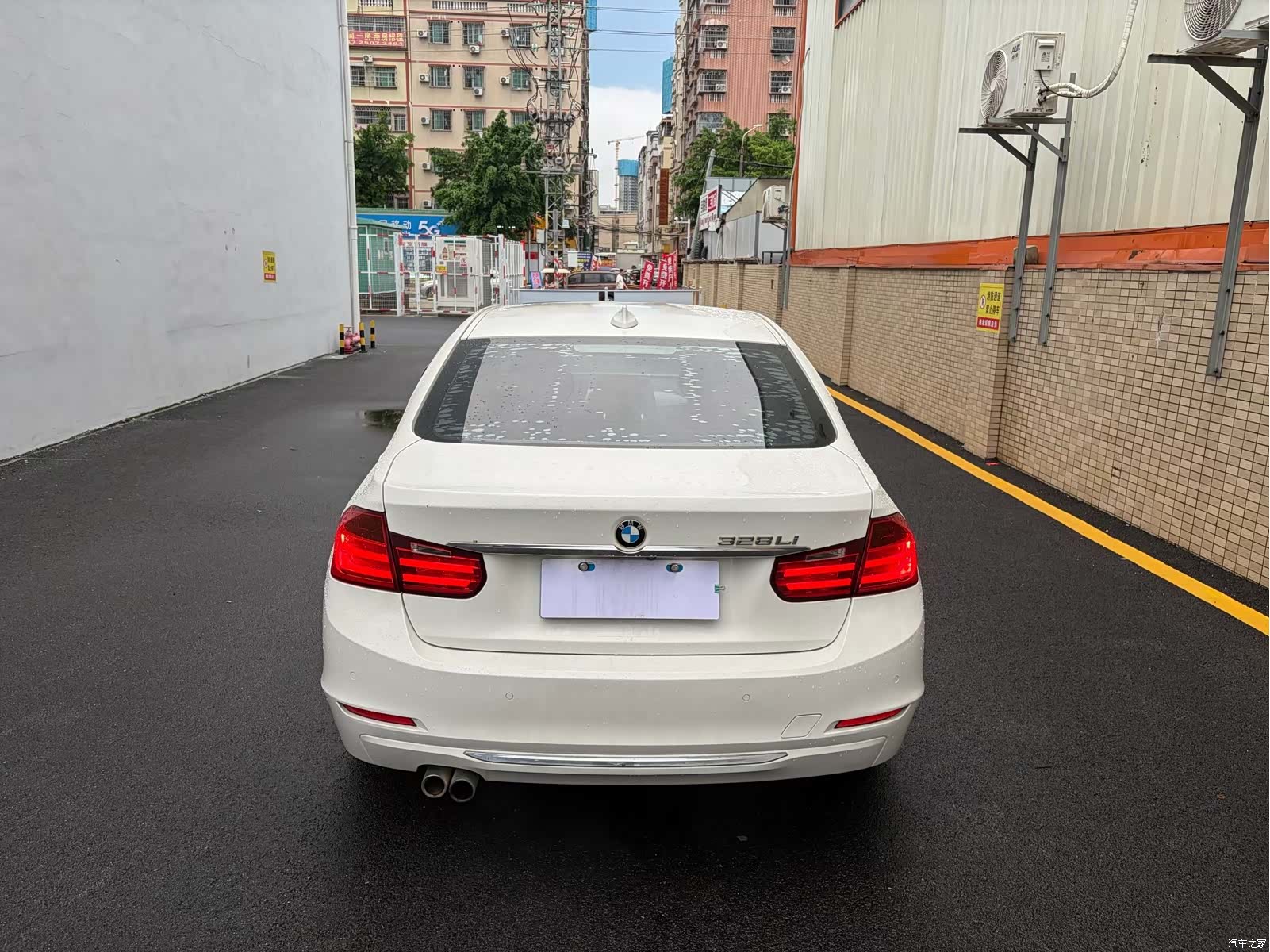 BMW 3 Series, 2015 8