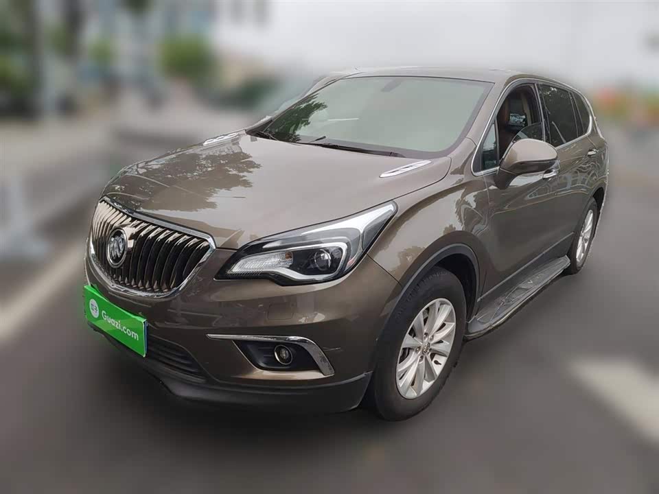 Buick Angkewei Plus
