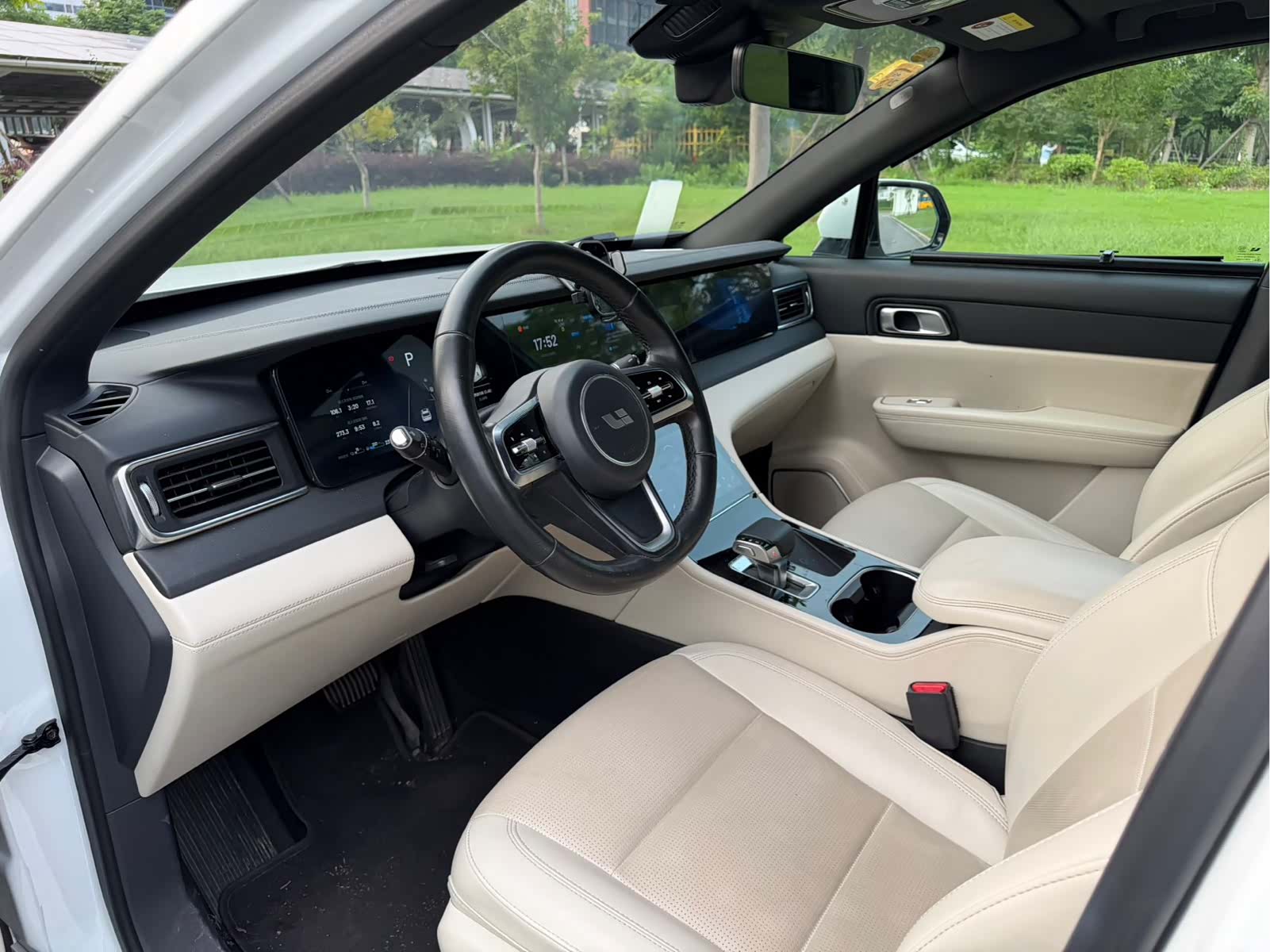 Li Auto ONE, 2021 9