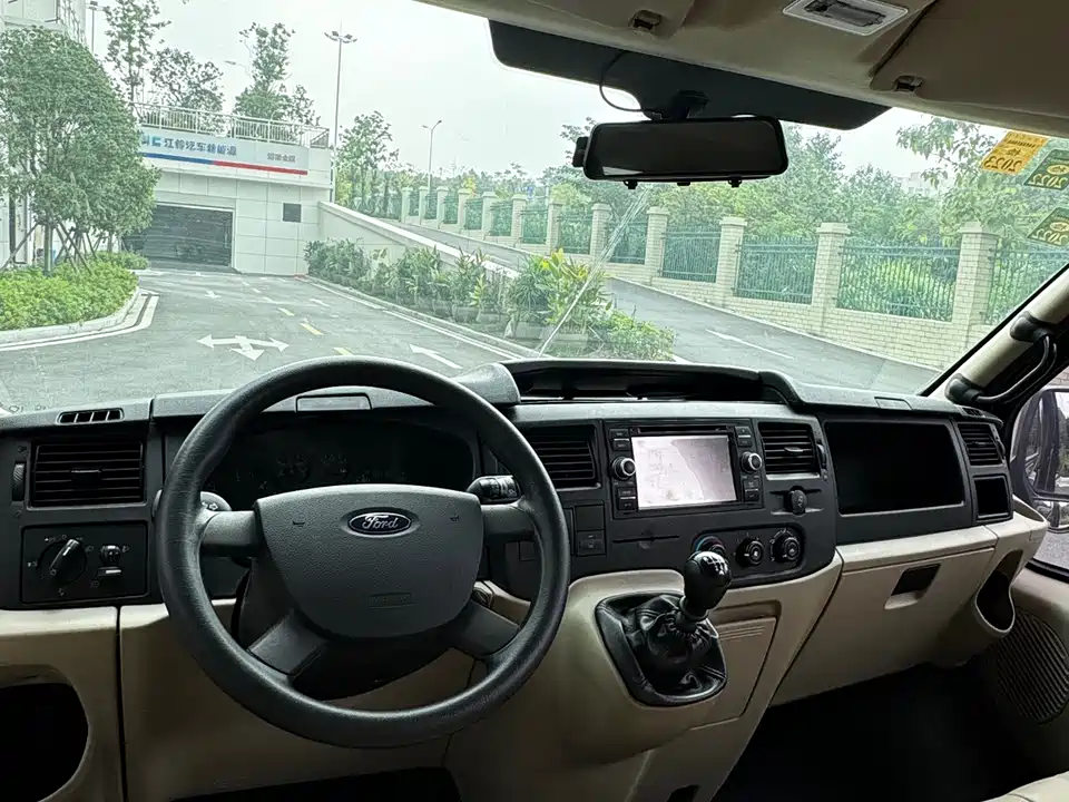 Ford The new generation of Quanshun