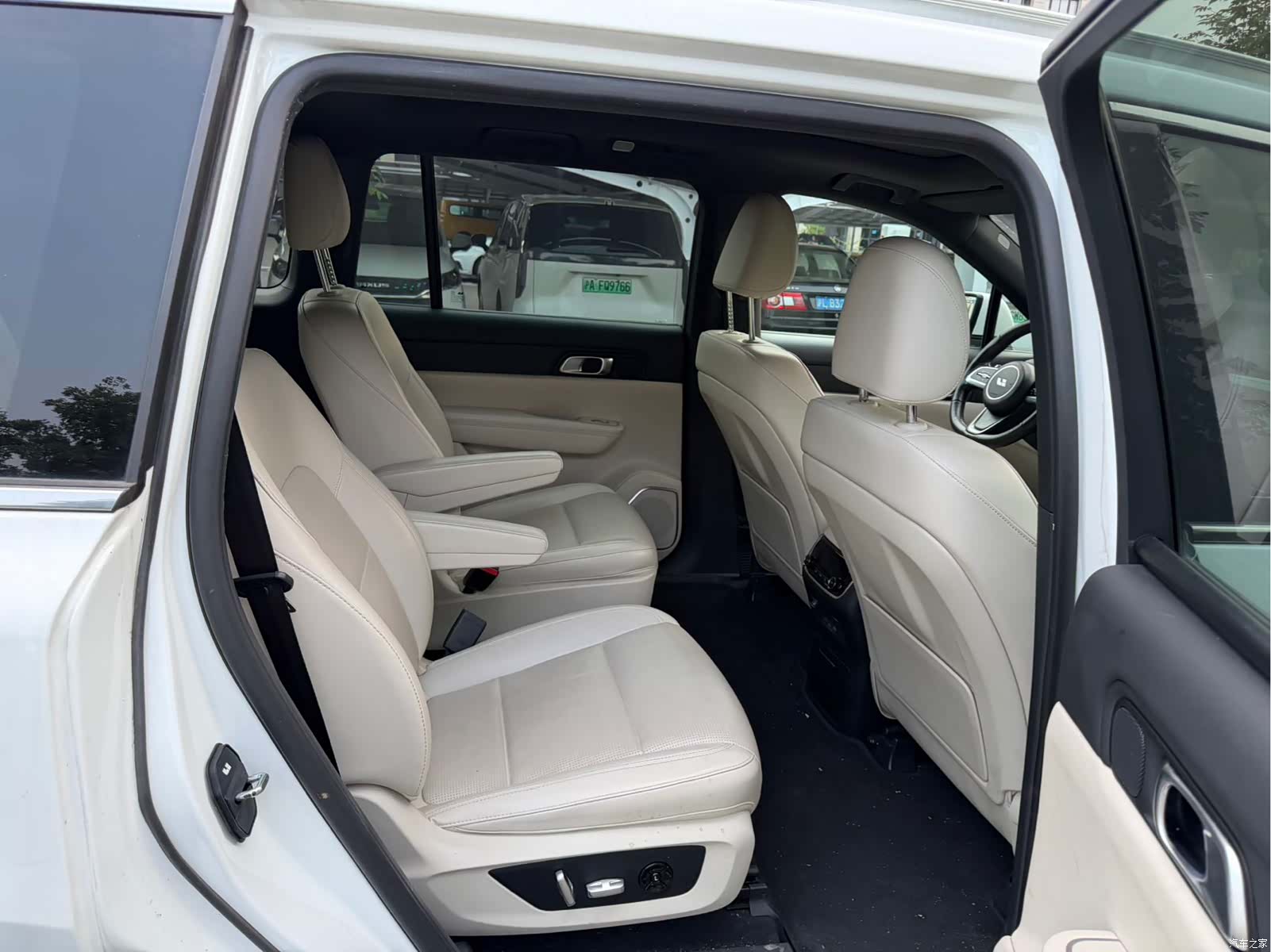Li Auto ONE, 2021 13
