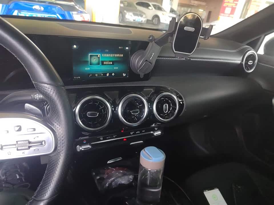 Mercedes-Benz Class A