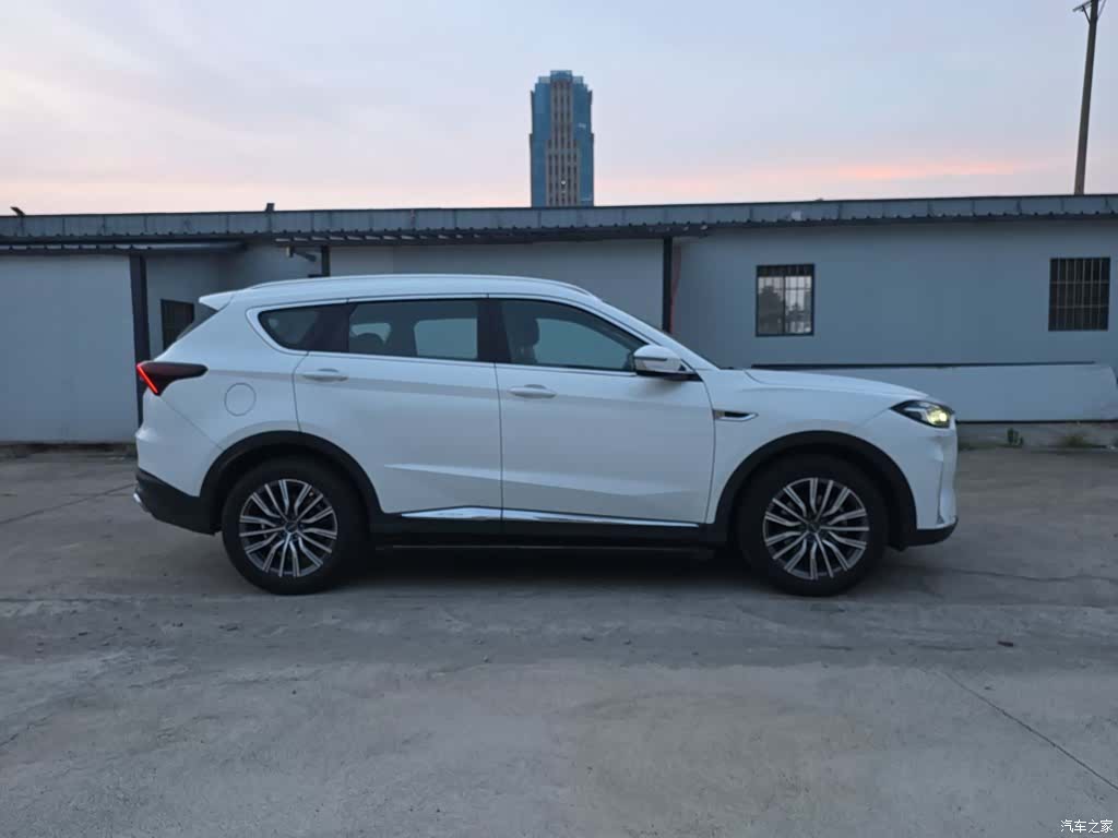 Jetour X70, 2024 6