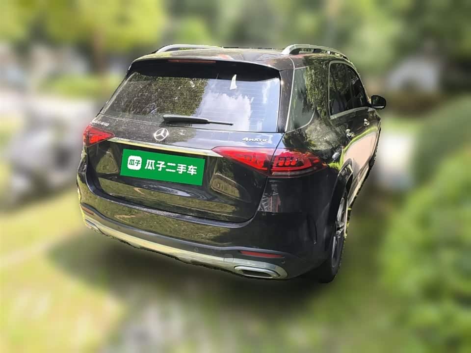Mercedes-Benz GLE Mercedes-Benz GLE