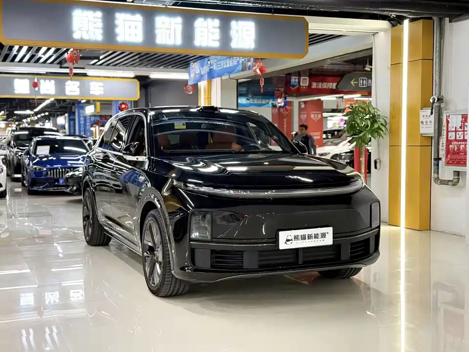 Li Auto Ideal L7