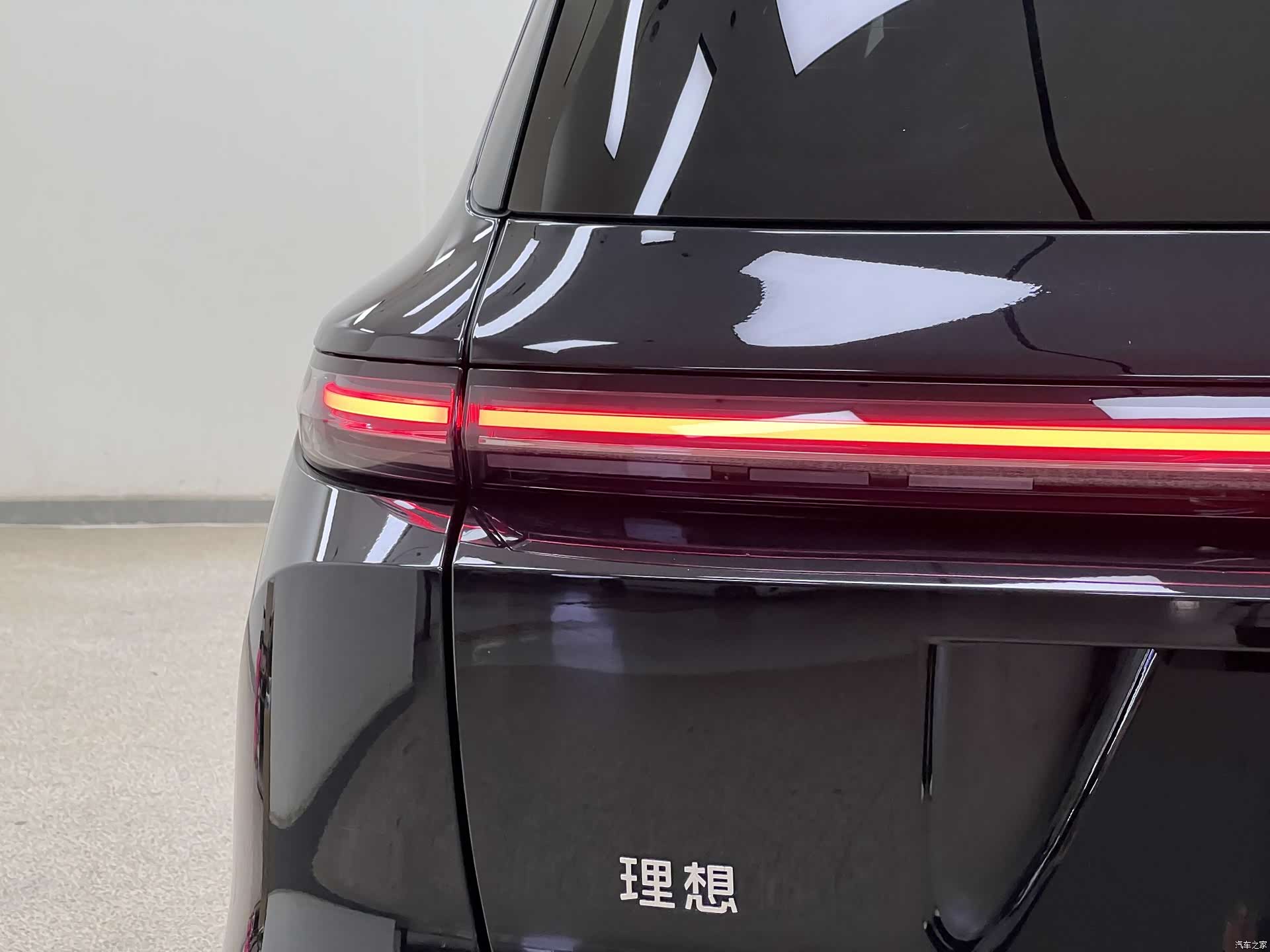 Li Auto L9, 2025 38