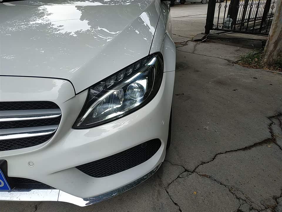 Mercedes-Benz Class C Mercedes-Benz Class C