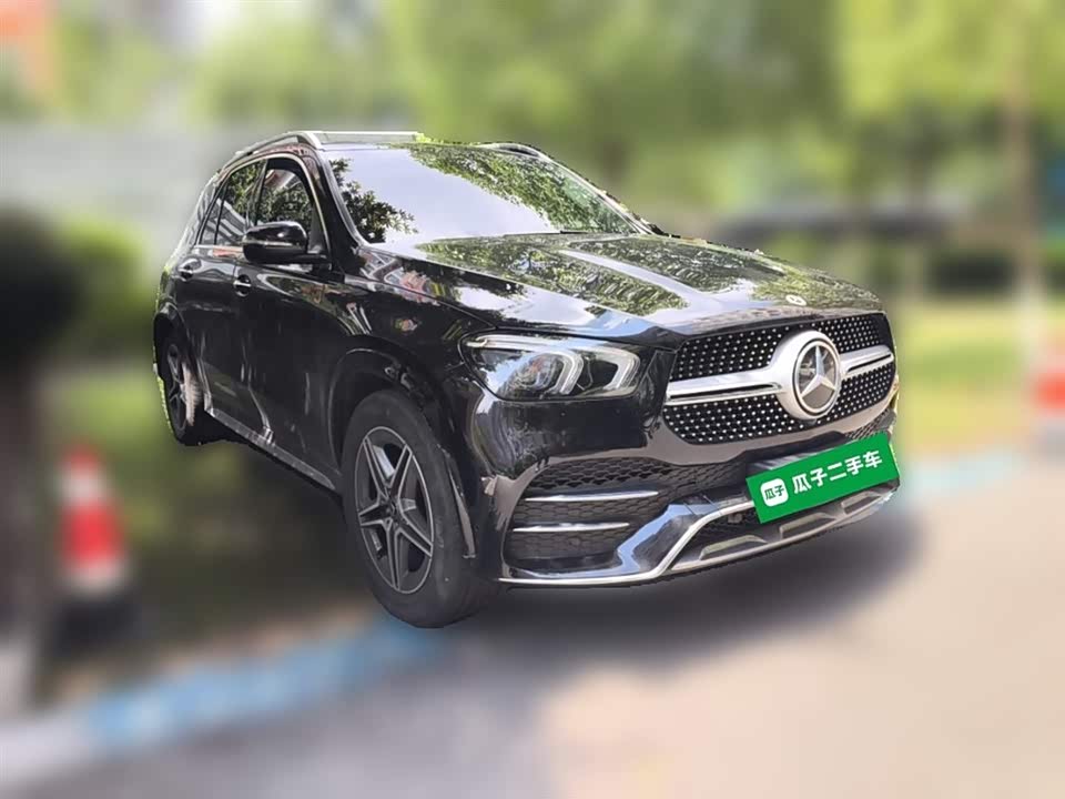 Mercedes-Benz GLE Mercedes-Benz GLE